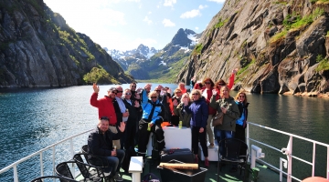 Lofoten & Svenska Lappland